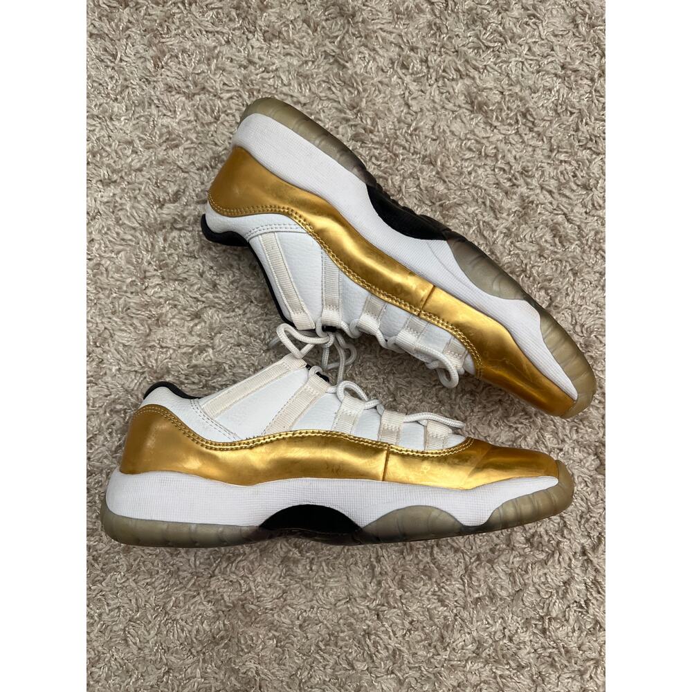 Nike Air Jordan 11 Low Retro Closing Ceremony Size 5.5 Youth - Picture 5 of 6